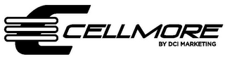C CELLMORE BY DCI MARKETING logo