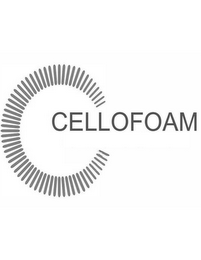 C CELLOFOAM logo