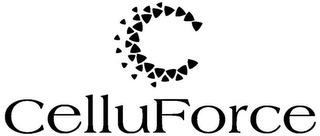 C CELLUFORCE logo
