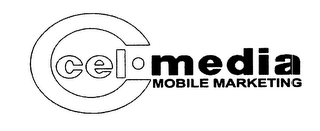 C CELMEDIA MOBILE MARKETING logo
