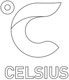 C CELSIUS logo