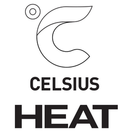 C CELSIUS HEAT logo