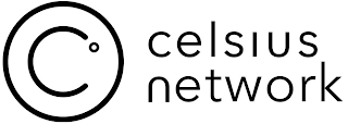 C° CELSIUS NETWORK logo