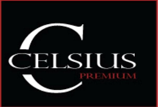 C CELSIUS PREMIUM logo