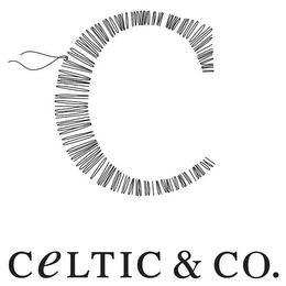 C CELTIC & CO. logo