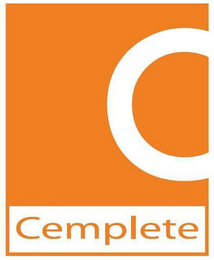 C CEMPLETE logo