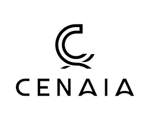C CENAIA logo