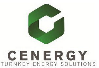 C CENERGY TURNKEY ENERGY SOLUTIONS logo