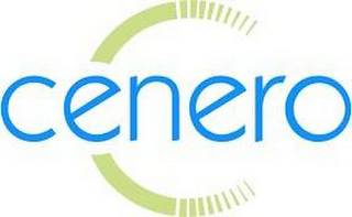 C CENERO logo