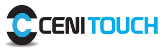 C CENITOUCH logo