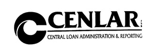 C CENLAR FSB CENTRAL LOAN ADMINISTRATION & REPORTING logo