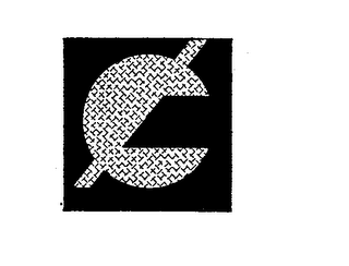 C; (CENT SYMBOL) logo