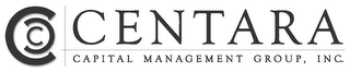 C CENTARA CAPITAL MANAGEMENT GROUP, INC. logo