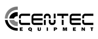C CENTEC EQUIPMENT logo
