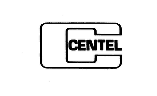 C CENTEL logo