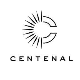 C CENTENAL logo
