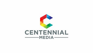 C CENTENNIAL MEDIA logo