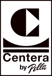 C CENTERA BY PELLA logo