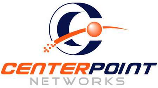 C CENTERPOINT NETWORKS logo