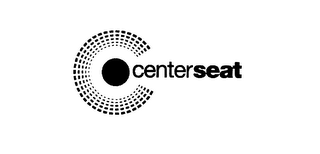 C CENTERSEAT logo