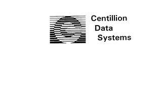 C CENTILLION DATA SYSTEMS logo