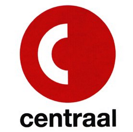 C CENTRAAL logo