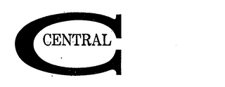 C CENTRAL logo