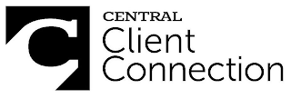 C CENTRAL CLIENT CONNECTION logo