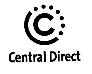 C CENTRAL DIRECT logo