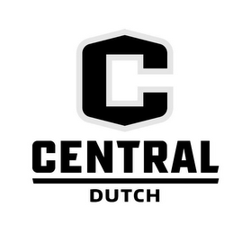 C CENTRAL DUTCH logo