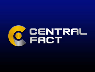 C CENTRAL FACT logo
