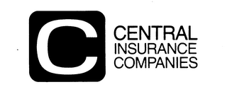 C CENTRAL INSURANCE COMPANIES logo