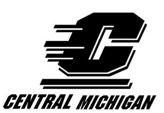 C CENTRAL MICHIGAN logo