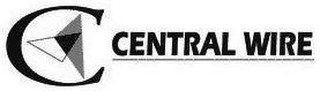 C CENTRAL WIRE logo