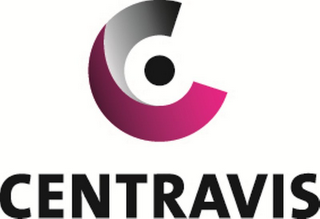 C CENTRAVIS logo