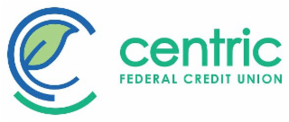 C CENTRIC FEDERAL CREDIT UNION logo