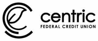 C CENTRIC FEDERAL CREDIT UNION logo