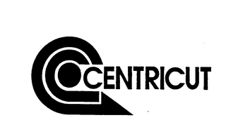 C CENTRICUT logo