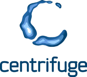C CENTRIFUGE logo