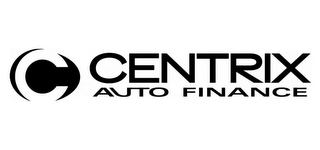 C CENTRIX AUTO FINANCE logo