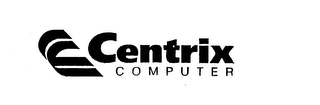 C CENTRIX COMPUTER logo