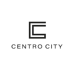 C CENTRO CITY logo