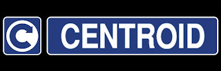 C CENTROID logo