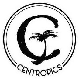 C CENTROPICS logo