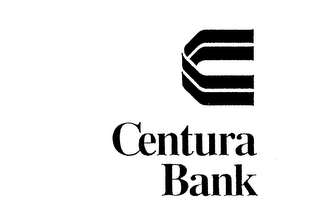 C CENTURA BANK logo