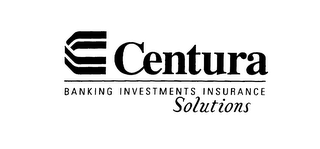 C CENTURA BANKING INVESTMENTS INSURANCESOLUTIONS logo