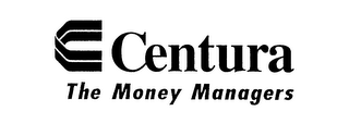 C CENTURA THE MONEY MANAGERS logo