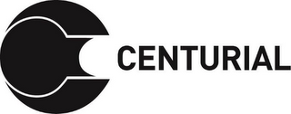 C CENTURIAL logo