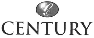 C CENTURY logo