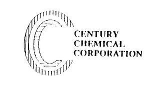 C CENTURY CHEMICAL CORPORATION logo